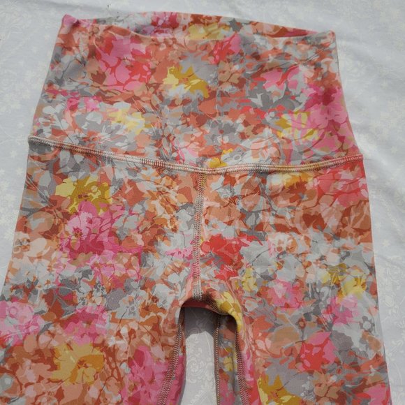 Lululemon Align Pant 28" - Inflorescence Multi (IFLO) - Size 2 - Picture 2 of 16